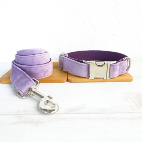 MUTTCO drawstring traction belt set (Option: Light purple B Set-L)